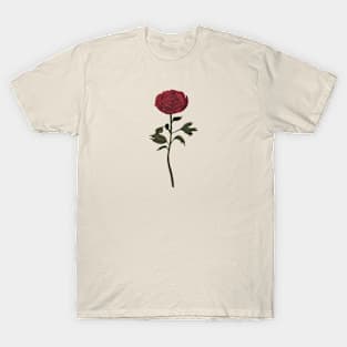 Red Buttercup T-Shirt